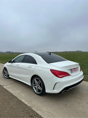 mercedes cla 180i pak amg euro6 automat  - imagine 5