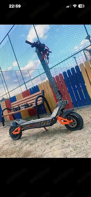 vand trotineta electrica kukirin g1 pro custom