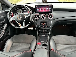 mercedes cla 180i pak amg euro6 automat  - imagine 3