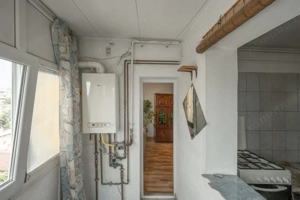 PIATA RAHOVA - 3 CAMERE 68 MP, ETAJ 7, CENTRALA PROPRIE! - imagine 14