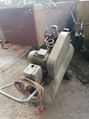 Compresor aer 380v