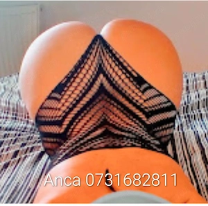 ANCA escortă Băneasa 