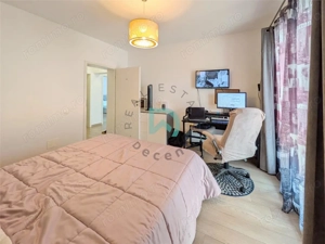 Apartament 3 camere , mobilat, parcare, Tractorul, Brasov - imagine 11