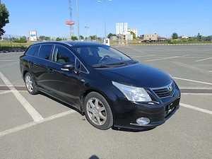 Toyota Avensis 2009 2.2 D4CAT 177 CP  - imagine 7