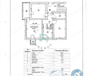 Apartament 3 camere , mobilat, parcare, Tractorul, Brasov - imagine 6
