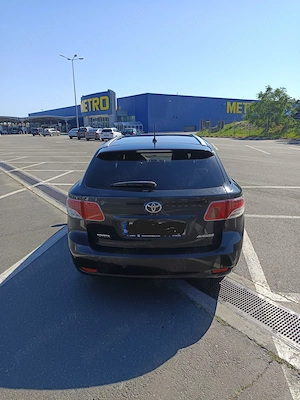 Toyota Avensis 2009 2.2 D4CAT 177 CP  - imagine 5
