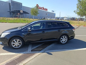 Toyota Avensis 2009 2.2 D4CAT 177 CP  - imagine 2