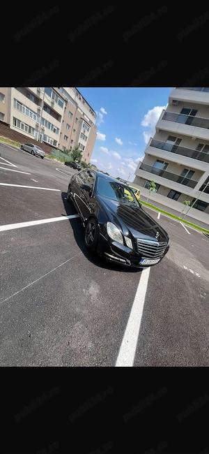 mercedes w212 - imagine 3