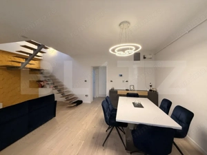 Apartament 4 camere, 112.05 mp, 2 niveluri, curte, loc de parcare, Ultracentral - imagine 8