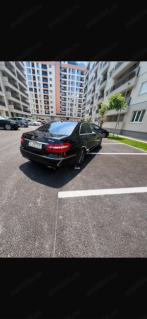 mercedes w212 - imagine 5