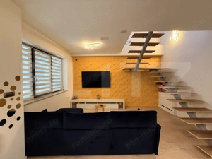 Apartament 4 camere, 112.05 mp, 2 niveluri, curte, loc de parcare, Ultracentral - imagine 10