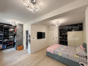 Apartament 4 camere, 112.05 mp, 2 niveluri, curte, loc de parcare, Ultracentral - imagine 4