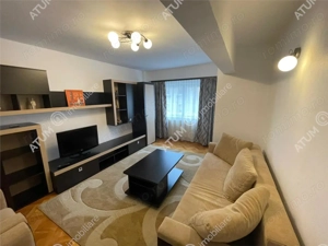 Apartament 2 camere decamondate balcon etaj 1 in zona centrala Sibiu