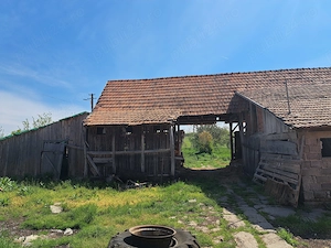 Casa si teren arabil extravilan - imagine 5