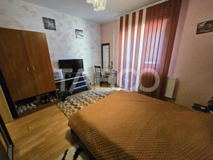 Apartament decomandat de vanzare 2 camere 64 mpu balcon Selimbar Sibiu - imagine 11