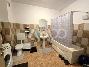 Apartament decomandat de vanzare 2 camere 64 mpu balcon Selimbar Sibiu - imagine 7