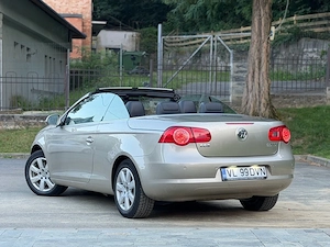 Volkswagen Eos 2.0 TDI DSG - imagine 4