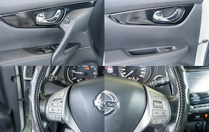 Vând Nissan qashqai din 2014  - imagine 7