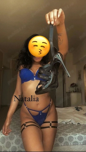 La mine nu ai fost ! Sunt reala ! Fac si deplasari la Hotel