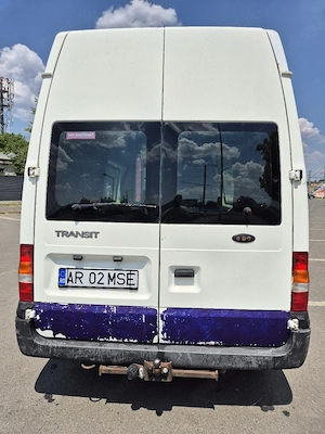 Ford Transit Bus 2005 , motor 2.0 - imagine 7