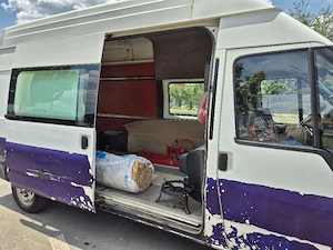 Ford Transit Bus 2005 , motor 2.0 - imagine 2