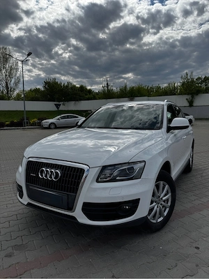 Audi Q5 2.0 Tfsi 211CP Quattro