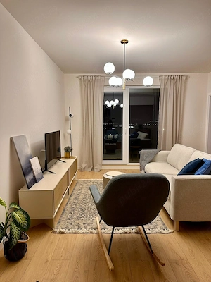 Inchiriez apartament cu 2 camere - imagine 2