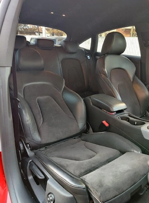Vând audi a5 1,8 benzină tfsi sportback facelift.. nr.    preț 8500  usor negociabil - imagine 10