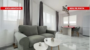Apartament cu 2 camere | 2026 | 13min metrou | Centrala proprie | 62,1 mp total