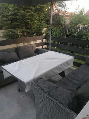 proprietar - vand casa in centrul comunei Berceni Ilfov 4 dormitoare + 4 bai  176 mp utili  - imagine 4