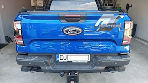 Stickere Ford Ranger Raptor - Set autocolante Premium Oracal RA + Oraguard - imagine 6