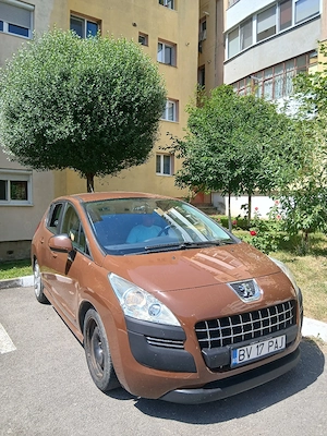 vand peugeot 3008 1.6 hdi  - imagine 5