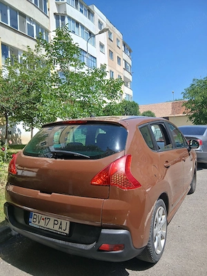vand peugeot 3008 1.6 hdi  - imagine 3