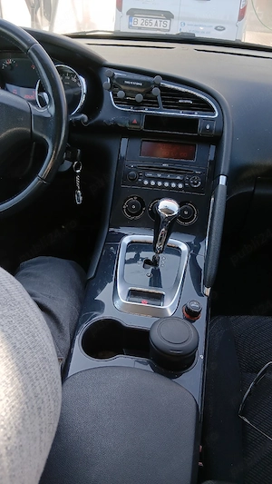 vand peugeot 3008 1.6 hdi  - imagine 4