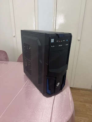 sistem PC myria -asus H81M-K , i3- 4170 , 8GB ram ddr3-1600Mhz,nVidia GT730 -2Gb  1TB hdd WD blue ,