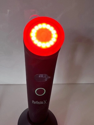 Perfectio X Dispozitiv Medical Terapie cu LED si infrarosu pentru ingrijirea pielii,lifting,dureri