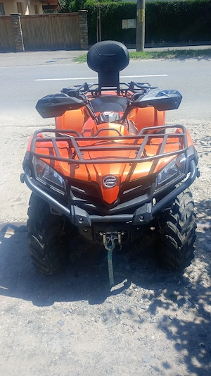 Atv de vanzare. - imagine 3