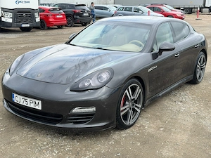 Vând Porsche panamera 3.0d 2012 - imagine 2