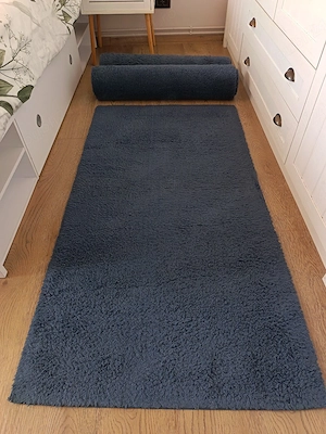 Set 3 mochete și 2 draperii 