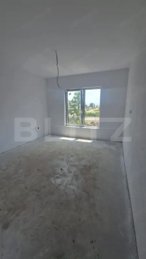 Casa P+1, finisaje incluse, 4 camere, 120 mo + teren 580 mp, Harman  - imagine 8