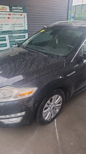 ford mondeo 2.2 automat