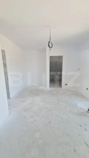 Casa P+1, finisaje incluse, 4 camere, 120 mo + teren 580 mp, Harman  - imagine 9