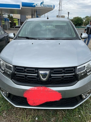 Vand dacia Sandero din 2020 cu 39.000 km. Diesel - imagine 6