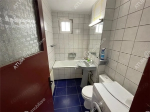 Apartament 2 camere decomandate zona Terezian Sibiu - imagine 8