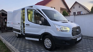Ford Transit L3H2 Euro 6