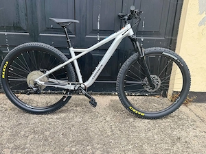 Bicicleta Orbea Laufey