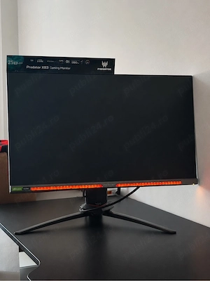Monitor Gaming Acer Predator XB3 25  de vânzare   550   (negociabil)