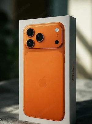 Iphone 17 pro max 512GB sigilat