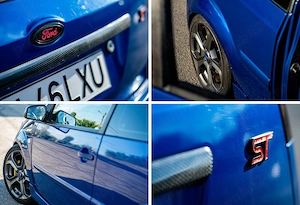 Ford Fiesta ST150 -project car- Schimb cu scule Foto Video Sony