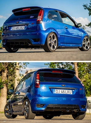 Ford Fiesta ST150 (project car) - imagine 2